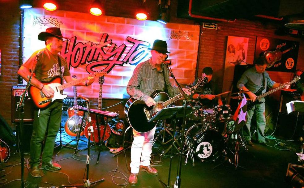 Los Harley Daniels estarán en el Isabel la Católica.