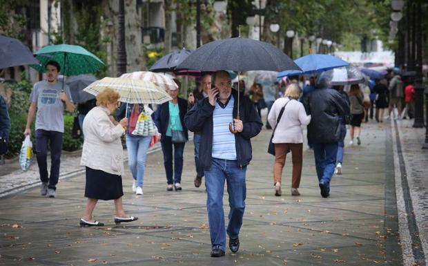 Alerta Aemet, previsión del tiempo en Granada: Fuertes lluvias y bajada de temperaturas