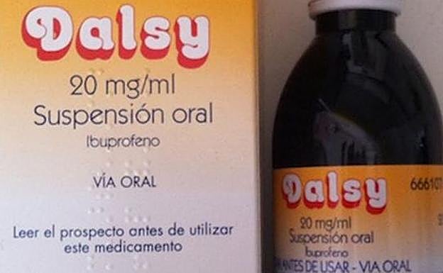 Estas son las alternativas a Dalsy tras el desabastecimiento de las farmacias