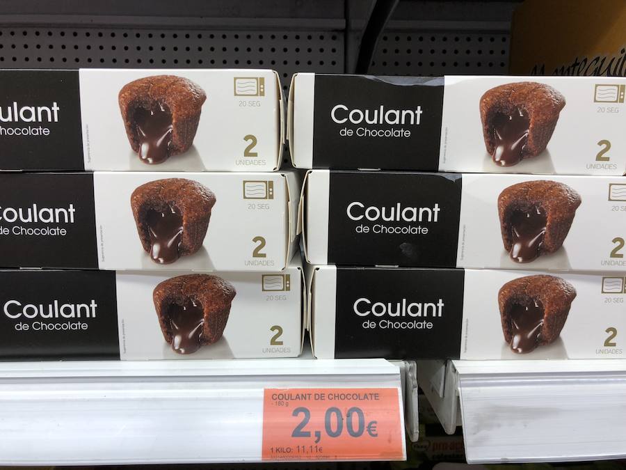 Fotos: Así son 5 alimentos calidad gourmet que puedes comprar en Mercadona