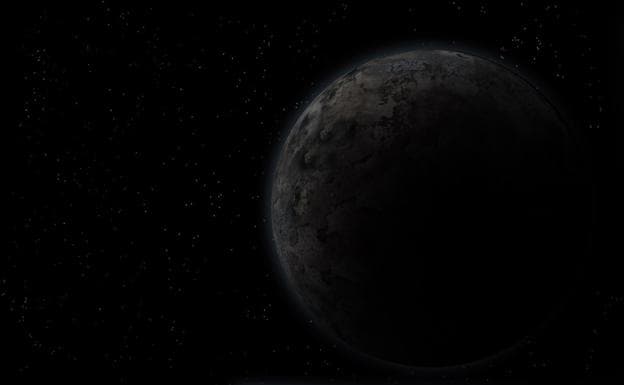 ¿Por qué algunos planetas pueden ser tan oscuros?
