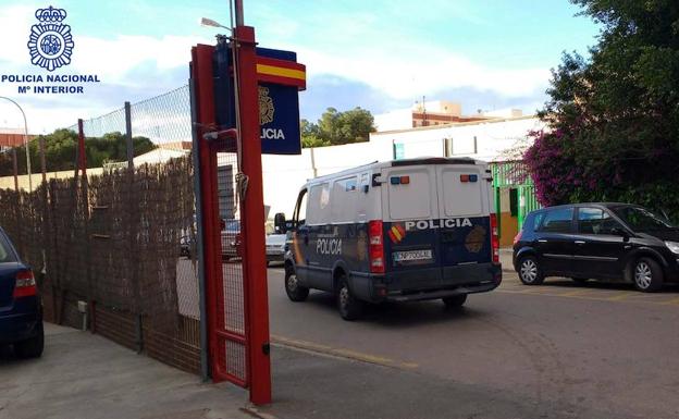 Detienen en Almería a un hombre que llevaba seis años huido en Rumanía