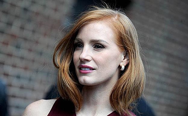 «Es aterrador»: tremenda indignación de Jessica Chastain por la sentencia de 'La Manada'