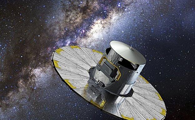 Los revolucionarios hallazgos del satélite Gaia