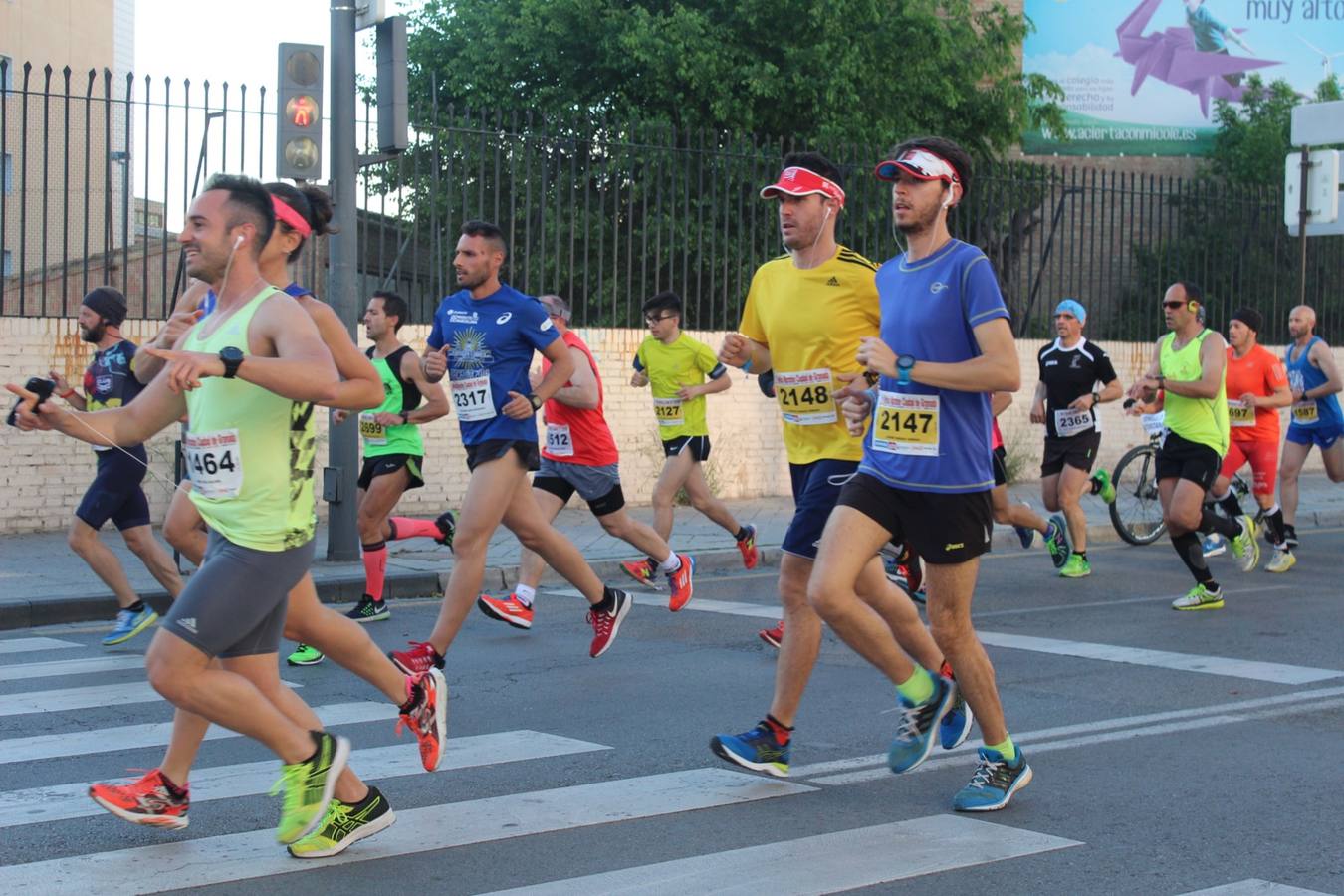 Más de tres mil personas han participado en la media maratón más bonita del mundo