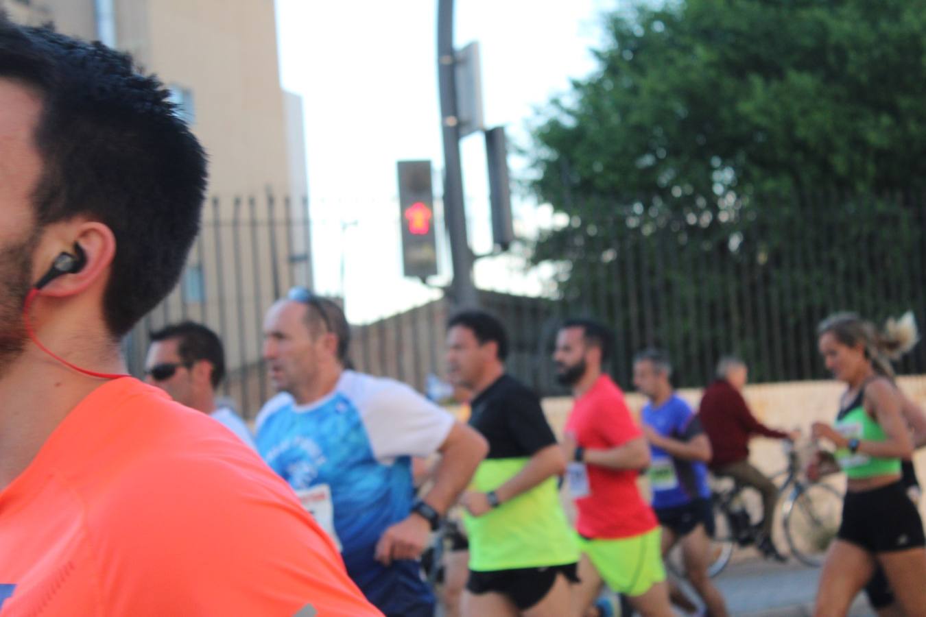 Más de tres mil personas han participado en la media maratón más bonita del mundo