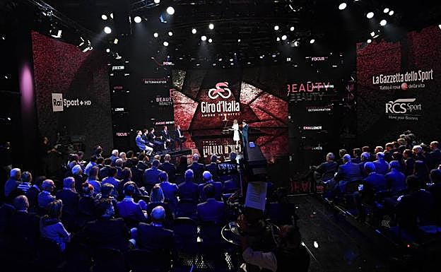 Israel y una histórica salida del Giro como golpe publicitario