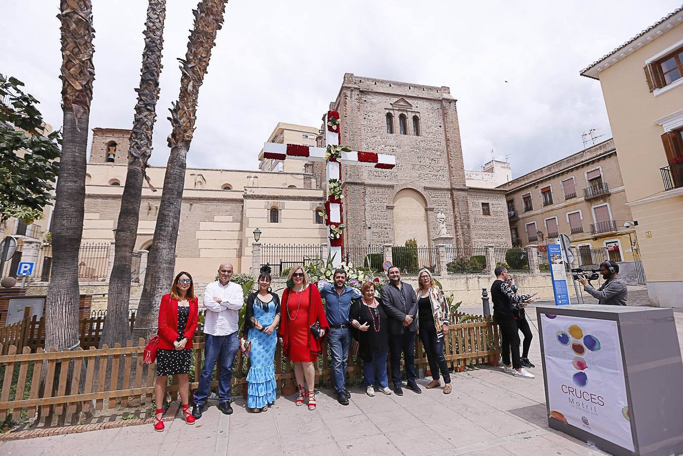 La jornada ha estado marcada por el viento y la lluvia