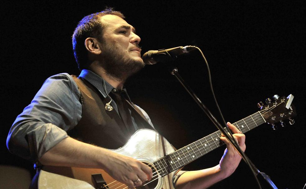 Ismael Serrano cumple 20 años de trayectoria sobre los escenarios.