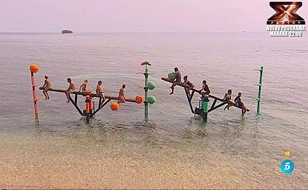 'Supervivientes' desvela lo que realmente pasó en la polémica prueba de localización