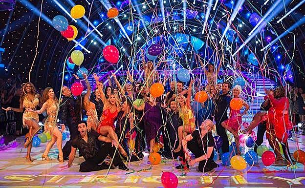 Lista oficial: los 12 famosos que sorprenderán en 'Bailando con las estrellas'