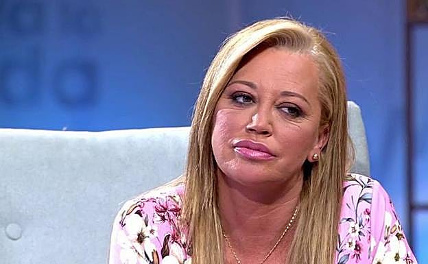 Desconcierto total en Sálvame: ¿Por qué no aparece Belén Esteban?