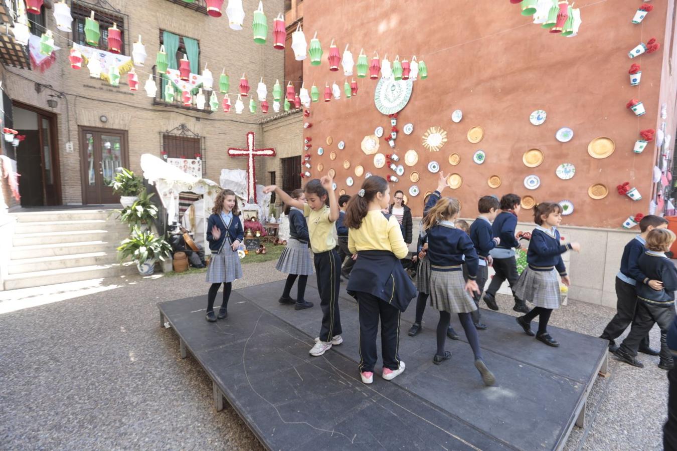 Tercer premio de colegios: Virgen de las Angustias