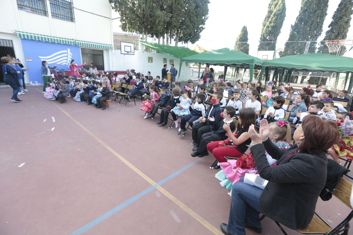 Colegio Divino Maestro, primer premio en categoría de colegios