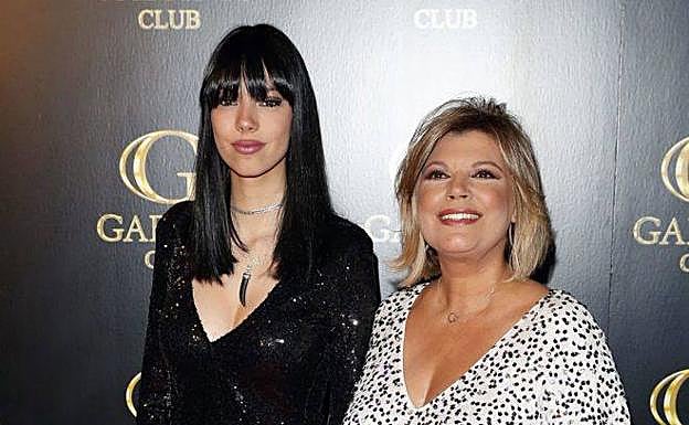 La hija de Terelu estalla por las críticas contra su físico y responde: «¿Estamos locos?»