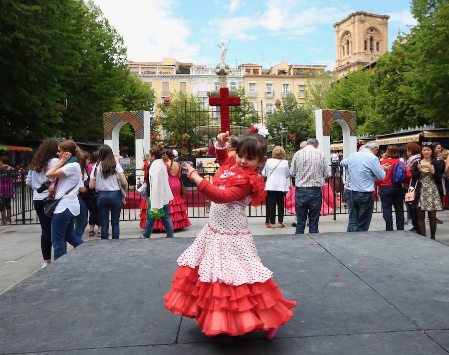 Mucho arte en Bib Rambla