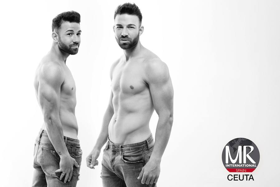 Fotos: Estos son los hombres candidatos al Míster International Spain