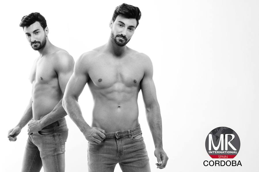 Fotos: Estos son los hombres candidatos al Míster International Spain