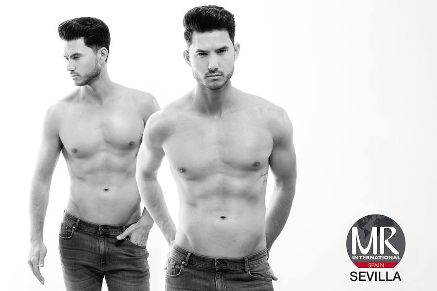 Fotos: Estos son los hombres candidatos al Míster International Spain