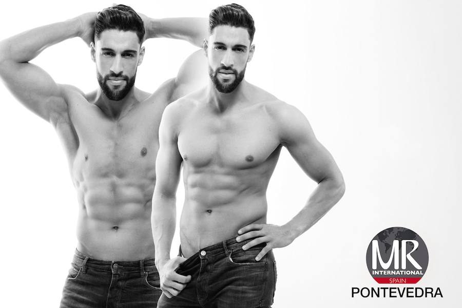 Fotos: Estos son los hombres candidatos al Míster International Spain