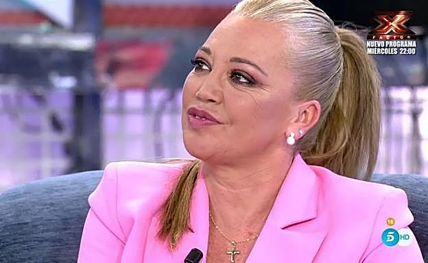 «Pareces un chorizo a punto de reventar»: humillan a Belén Esteban tras publicar una foto en bikini