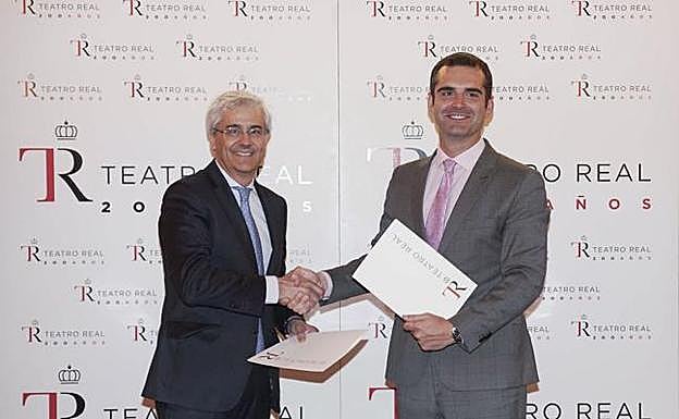 Almería disfrutará de las óperas del Teatro Real con las nuevas tecnologías