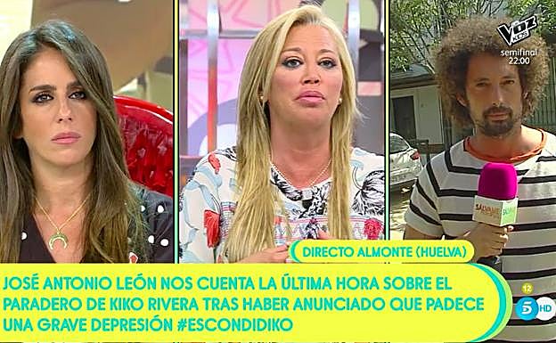 El 'zasca' de Belén Esteban a quienes critican sus fotos y halagos por sus palabras en Sálvame