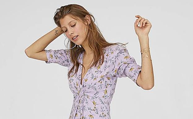 Los 7 espectaculares vestidos de edición limitada que vende Stradivarius por menos de 20€