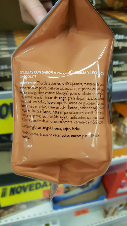 Sabores sorprendentes y clásicos por menos de 2 euros