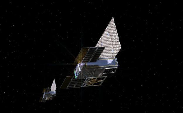 CubeSats: tecnología barata en misiones interplanetarias