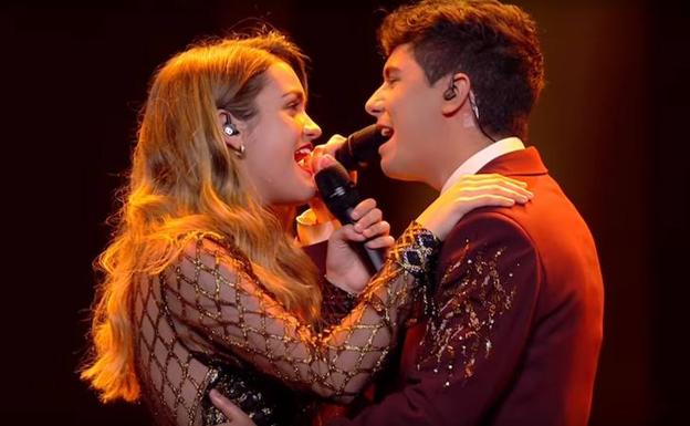 HazteOir pide un boicot para Amaia y Alfred porque «no son dignos»