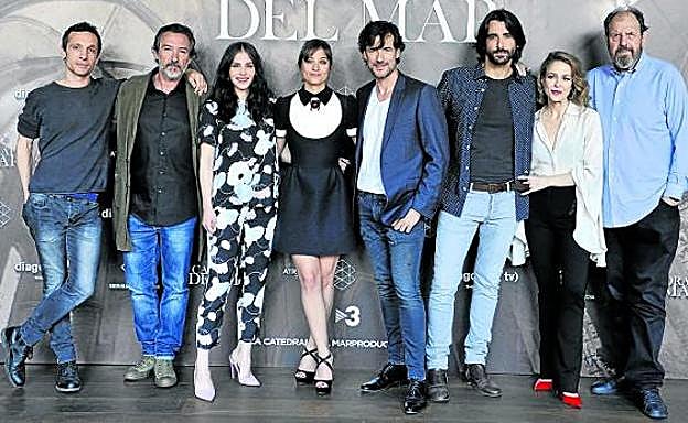 La inesperada confesión sobre 'La Catedral del Mar': «Va a ser una serie dura y cruel»