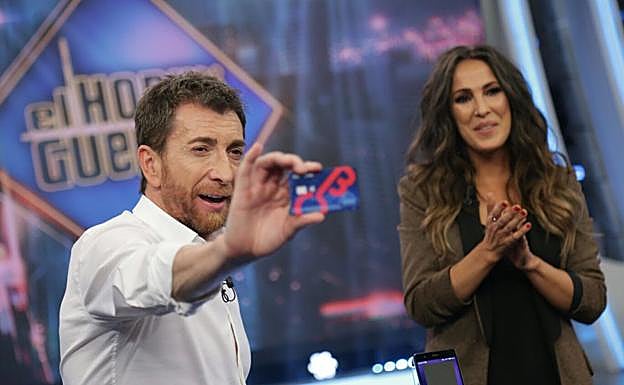 Almería se lleva los 6.000 euros de 'El Hormiguero'