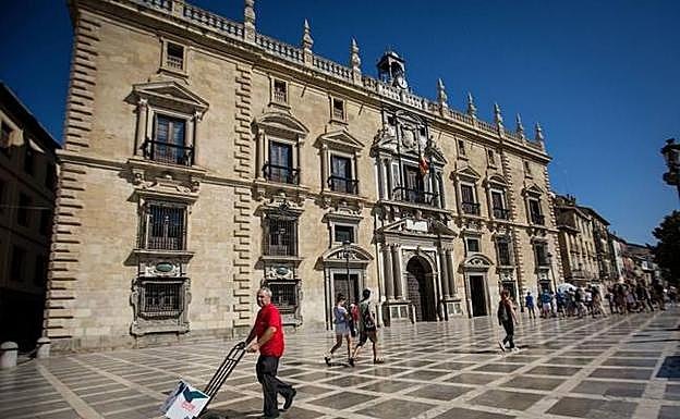 El largo historial delictivo de un vándalo que actúa en silla de ruedas