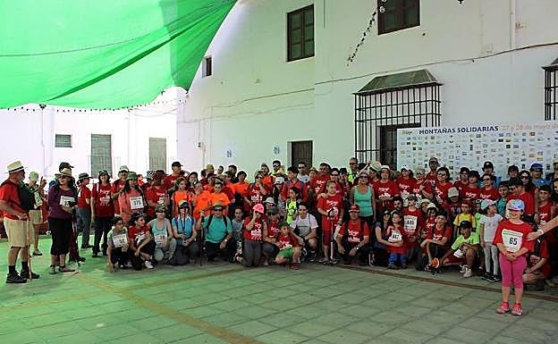 Pórtugos se prepara para celebrar dos carreras solidarias por las montañas