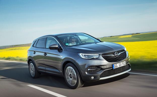 Opel Grandland X, nuevo motor diésel