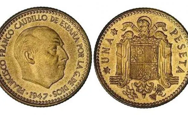 Palabra Hobart Lada La fiebre de las pesetas de Franco: ¿por qué moneda se paga hasta 20.000  euros? | Ideal