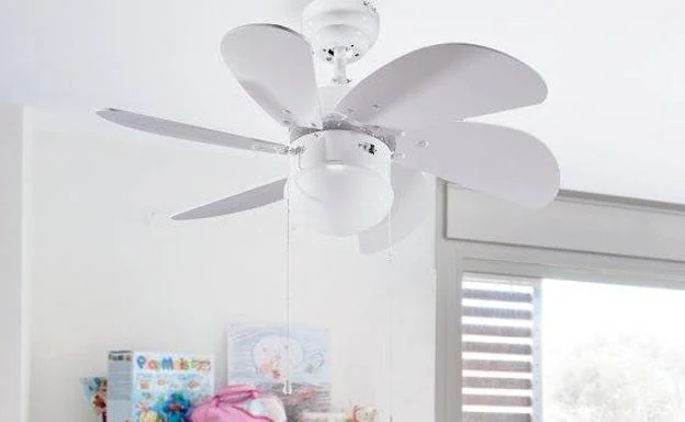 Ventiladores para el verano: ¿cuál es el que más te conviene?