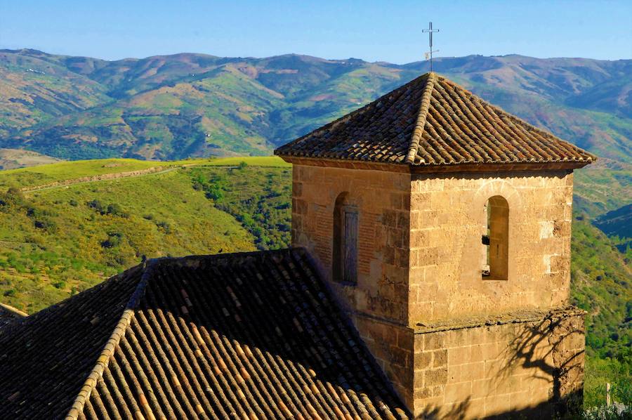 La banda de Cádiar alegra las fiestas de Tímar en honor al Señor de la Ascensión