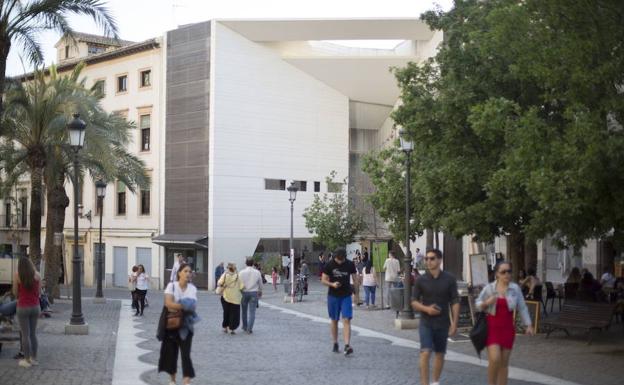 El Consejo Rector del Centro Lorca convoca una reunión de «urgencia» el próximo jueves