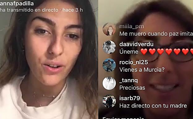 La sorpresa estelar de Paz Padilla a su hija Anna en pleno directo