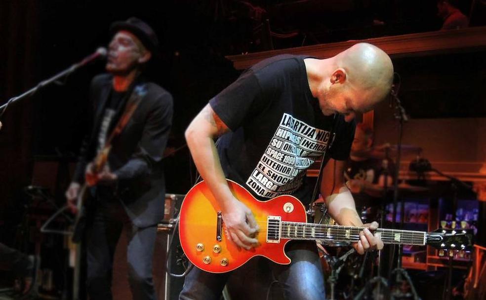 MAR Pareja, 'Disonancias' en vivo