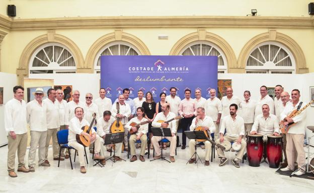 Tres grupos de Almería, Canarias y Murcia participarán en el segundo Festival 'Enclave de Sol'