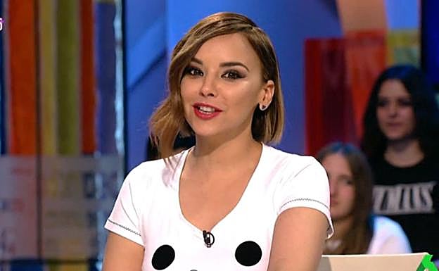 Los rumores se confirman: Chenoa retoma su relación con su ex