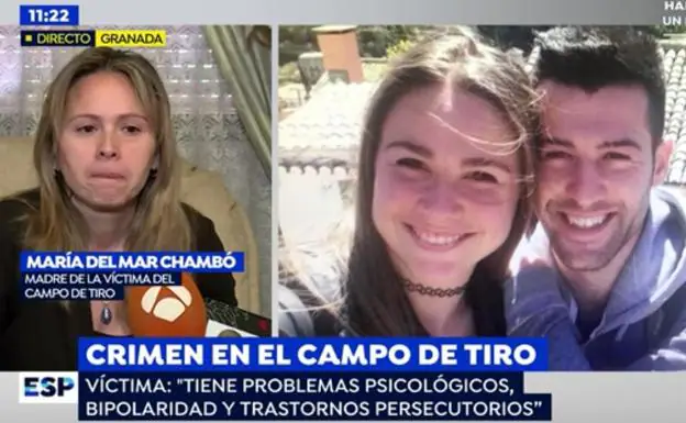 Revelan audios de Whatsapp de la joven asesinada en Granada: «Dejarle me va a costar la gran vida»