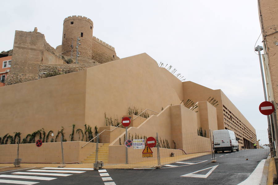 La Alcazaba y el Arqueológico celebran el Día de los Museos