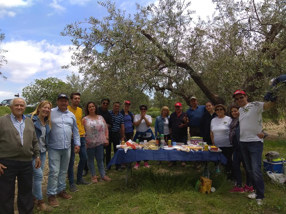 Este y otros lugares cercanos pertenecieron en otros tiempos al último rey de los moriscos, Aben Aboo