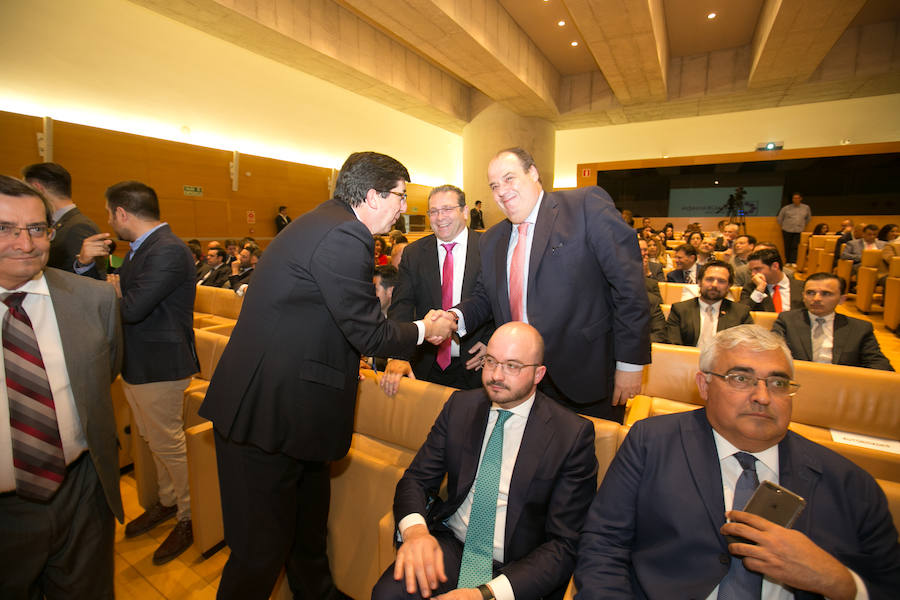 Los mejores momentos del evento