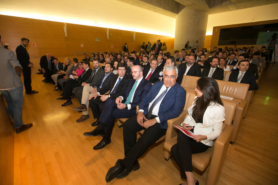 Los mejores momentos del evento