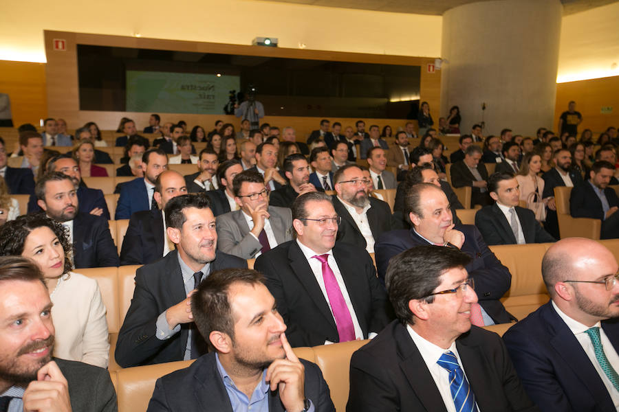 Los mejores momentos del evento